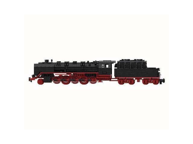 ZITIANYOUBUILD Custom MOC-129897 DR-Baureihe 50 Steam Locomotive 1299 Parts Toys Gift