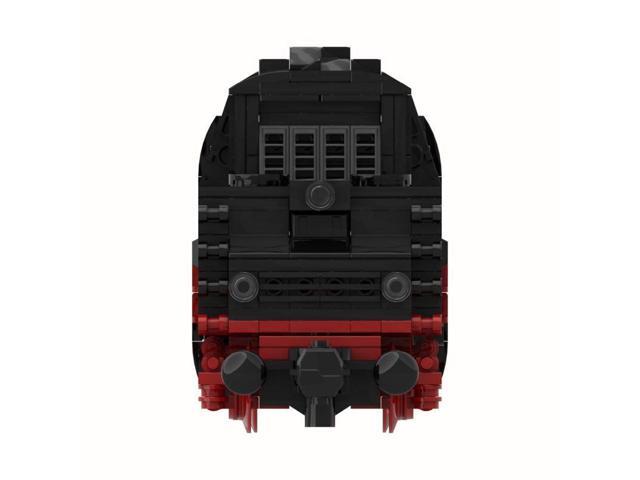 ZITIANYOUBUILD Custom MOC-129897 DR-Baureihe 50 Steam Locomotive 1299 Parts Toys Gift