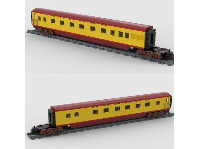 ZITIANYOUBUILD Custom MOC-112327 7wide UP Ogallala and Silver Dollar 1748 Parts Toys Gift