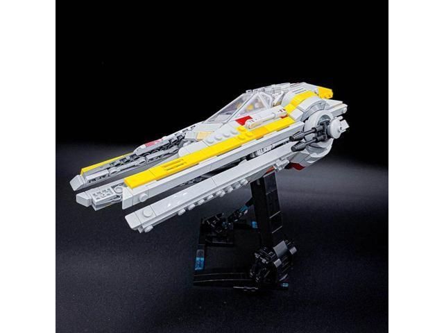 ZITIANYOUBUILD Custom MOC-161019 M52X Spaceship Assembly Model (1050 Parts) Toys Gift