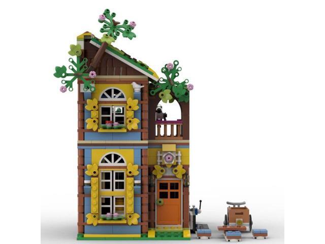 ZITIANYOUBUILD Custom MOC-102963 Bees Shop 980 Parts Toys Gift Perfect for christmas