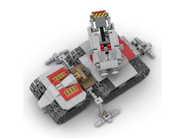ZITIANYOUBUILD Custom MOC-143241 Terran SiegeTank Model (899 Parts) Toys Gift for Christmas
