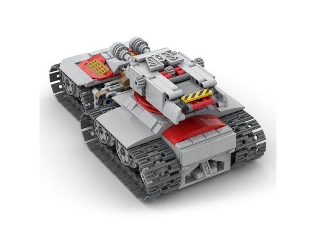 ZITIANYOUBUILD Custom MOC-143241 Terran SiegeTank Model (899 Parts) Toys Gift for Christmas
