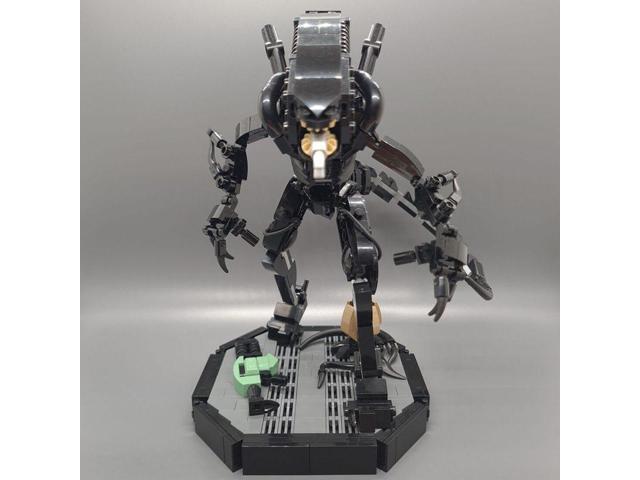ZITIANYOUBUILD Custom MOC-148334 The Mutant Model 588 Parts Toys Gift Perfect for christmas