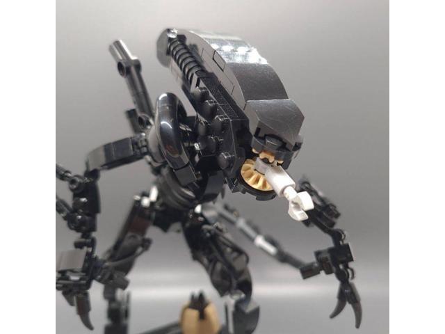ZITIANYOUBUILD Custom MOC-148334 The Mutant Model 588 Parts Toys Gift Perfect for christmas