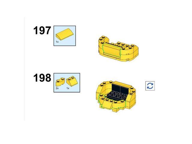 ZITIANYOUBUILD Custom MOC-50552 Octopus Fairground ride 1673+ Parts Toys Gift for Christmas