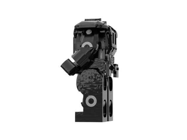 ZITIANYOUBUILD Custom MOC-106579 War Figure Model Body Support Part (1914 Parts) Toys Gift