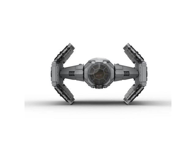 ZITIANYOUBUILD Custom MOC-24464 Sci-Fi Interstellar War Fighter Model (1160 Parts) Toys Gift
