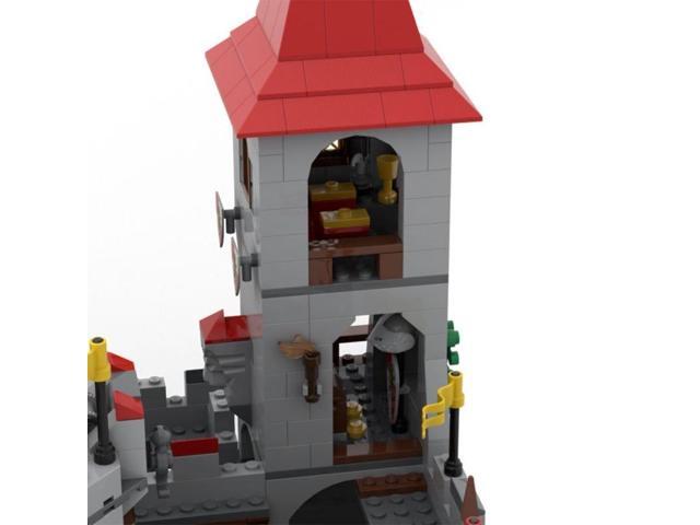 ZITIANYOUBUILD Custom MOC-102994 Medieval Castle 1000+ Parts Toys Gift Perfect for christmas