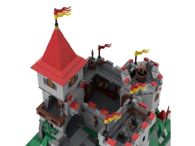 ZITIANYOUBUILD Custom MOC-102994 Medieval Castle 1000+ Parts Toys Gift Perfect for christmas