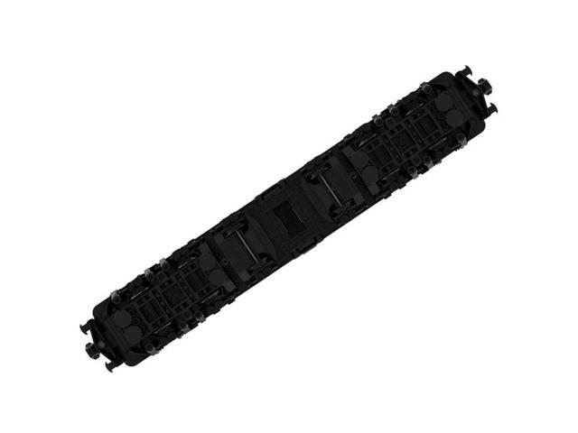 ZITIANYOUBUILD Custom MOC-118380 8W DB-Baureihe 151 Train Model (1414 Parts) Toys Gift
