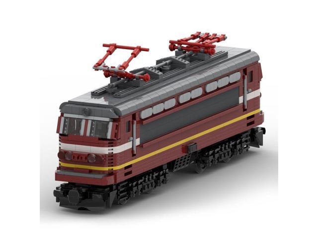 ZITIANYOUBUILD Custom MOC-107384 BDZ Class 44 Train (1047 Parts) Toys Gift for Christmas