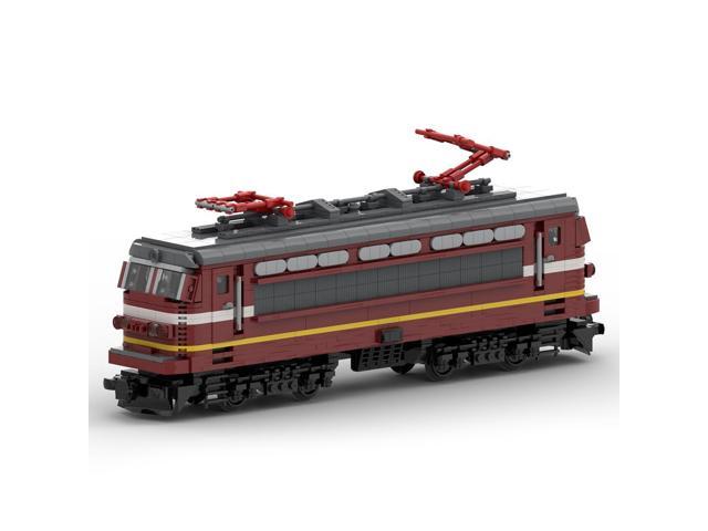 ZITIANYOUBUILD Custom MOC-107384 BDZ Class 44 Train (1047 Parts) Toys Gift for Christmas