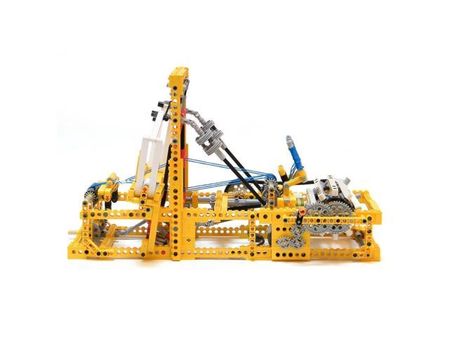 ZITIANYOUBUILD Custom MOC-2416 Mechanical Loom Model (Dynamic Version/913 Parts) Toys Gift