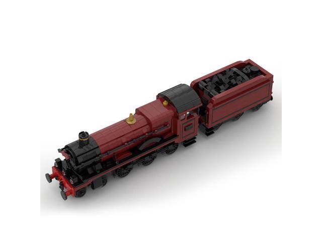 ZITIANYOUBUILD Custom MOC-117702 GWR 8W Hall Class Olton-Hall Steam Locomotive 1003 Parts Toys Set
