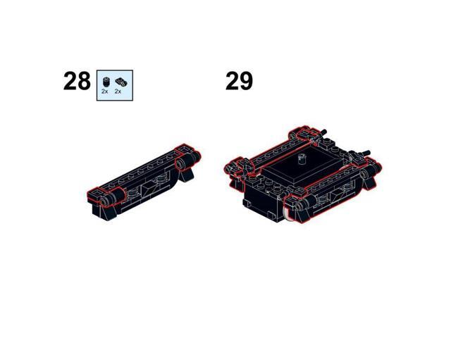 ZITIANYOUBUILD Custom MOC-117004 RS-2-Erie 909 Large Train 1216 Parts Toys Gift for Christmas