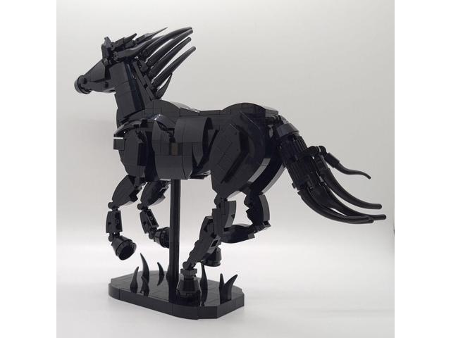 ZITIANYOUBUILD Custom MOC-152034 Equus Caballus Model 357 Parts Kids Gift for Christmas