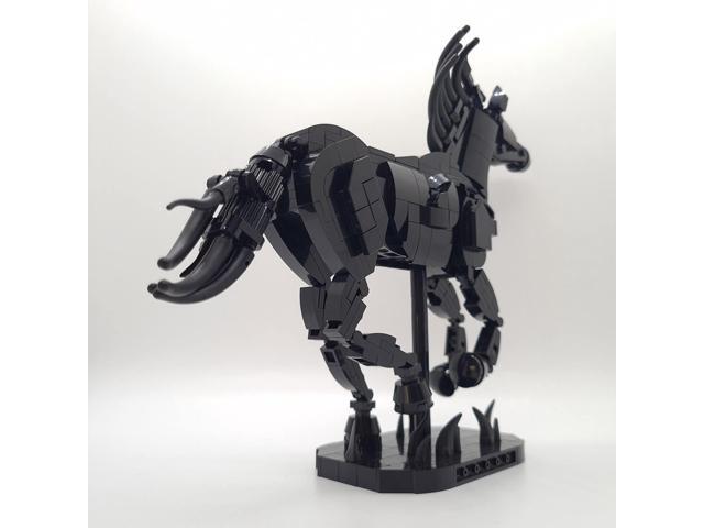 ZITIANYOUBUILD Custom MOC-152034 Equus Caballus Model 357 Parts Kids Gift for Christmas