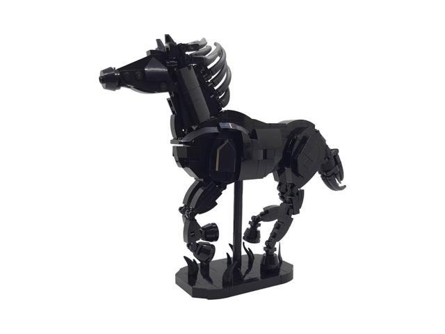ZITIANYOUBUILD Custom MOC-152034 Equus Caballus Model 357 Parts Kids Gift for Christmas