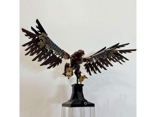 ZITIANYOUBUILD Custom MOC-194420 Eagle of Middle Earth Building Blocks Set 426 Parts Kids Gift