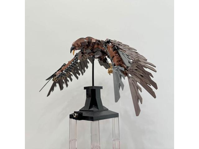 ZITIANYOUBUILD Custom MOC-194420 Eagle of Middle Earth Building Blocks Set 426 Parts Kids Gift