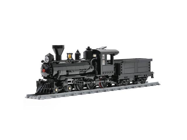 ZITIANYOUBUILD Custom MOC-130550 Rail Transit Trains Model 952 Parts Toys Gift for Christmas