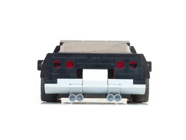 ZITIANYOUBUILD Custom MOC-85021 Roadster Car Model Tech Theme 281 Parts Toys Gift for Christmas