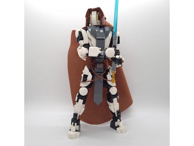 ZITIANYOUBUILD Custom MOC-154521 The Sci-fi Mecha Model 367 Parts Kids Gift for Christmas