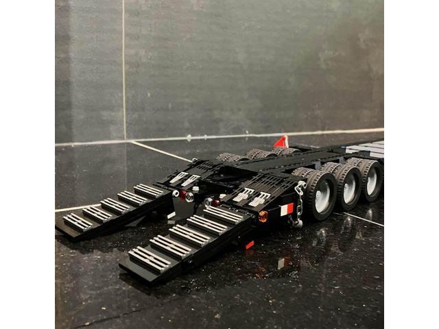 ZITIANYOUBUILD Custom MOC-143211 Trailer Model 997 Parts Toys Gift for Christmas