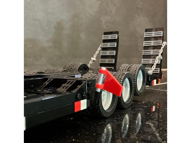ZITIANYOUBUILD Custom MOC-143211 Trailer Model 997 Parts Toys Gift for Christmas