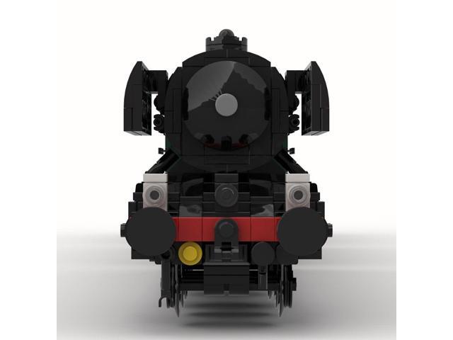 ZITIANYOUBUILD Custom MOC-99054 LNER Class A4 Steam Locomotive 1766 Parts gift for Christmas