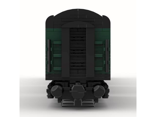 ZITIANYOUBUILD Custom MOC-99054 LNER Class A4 Steam Locomotive 1766 Parts gift for Christmas