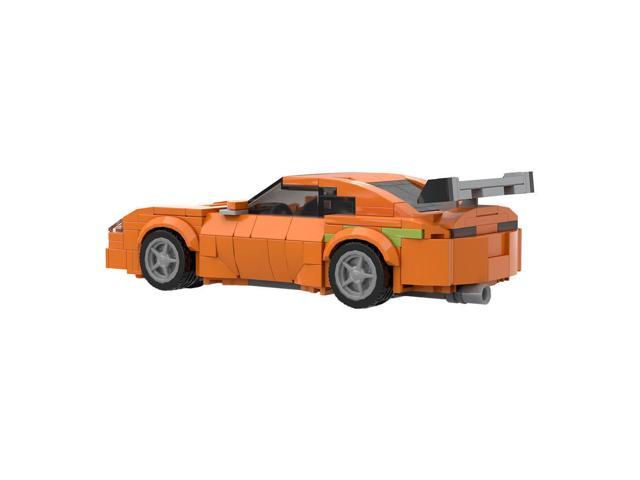 ZITIANYOUBUILD Custom MOC-138484 Sports Car Model 379 Parts Building Toys Gift for Christmas