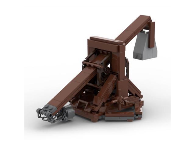 ZITIANYOUBUILD Custom MOC-92691 Medieval Pirate Medieval Weapon Accessories Model 223 Parts
