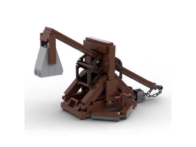ZITIANYOUBUILD Custom MOC-92691 Medieval Pirate Medieval Weapon Accessories Model 223 Parts
