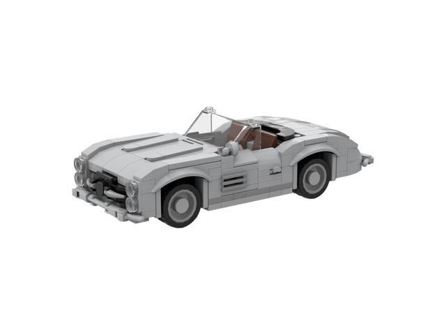 ZITIANYOUBUILD Custom MOC-119246 Roadster Car Model 328 Parts Toys Gift for Christmas