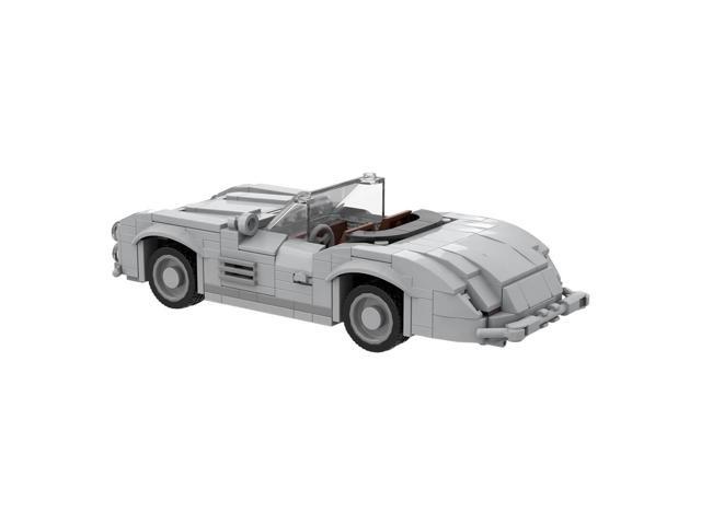 ZITIANYOUBUILD Custom MOC-119246 Roadster Car Model 328 Parts Toys Gift for Christmas