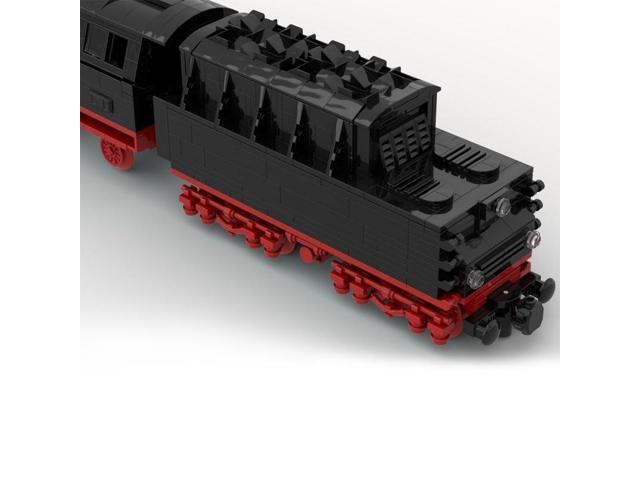 ZITIANYOUBUILD Custom MOC-113494 DR-Baureihe Class 23 Steam Locomotive 1245 Parts toys gift
