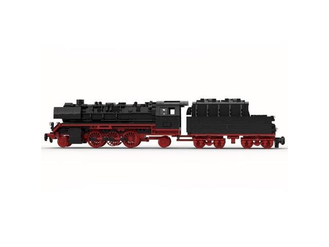 ZITIANYOUBUILD Custom MOC-113494 DR-Baureihe Class 23 Steam Locomotive 1245 Parts toys gift