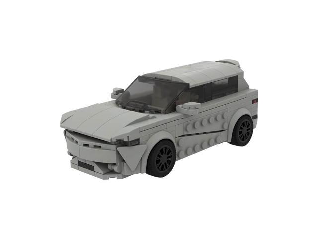 ZITIANYOUBUILD Custom MOC-116754 SUV Car Model 310 Parts Building Toys Gift for Christmas