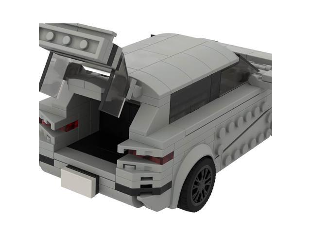 ZITIANYOUBUILD Custom MOC-116754 SUV Car Model 310 Parts Building Toys Gift for Christmas