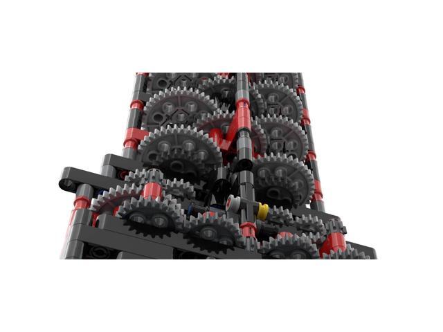 ZITIANYOUBUILD Custom MOC-42806 Billion to One Gearing Tower 427+ Parts Gift for Christmas
