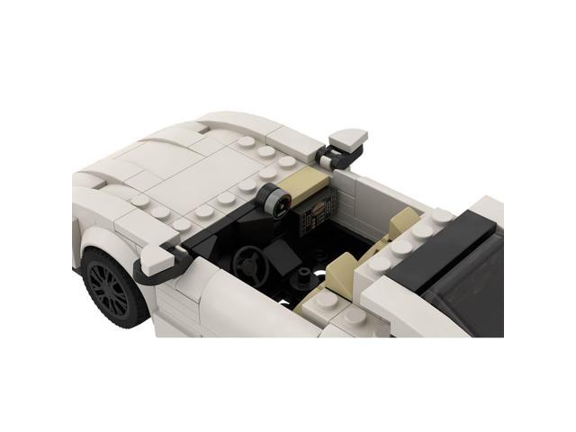 ZITIANYOUBUILD Custom MOC-114989 Sports Car Model 277 Parts Building Toys Gift for Christmas