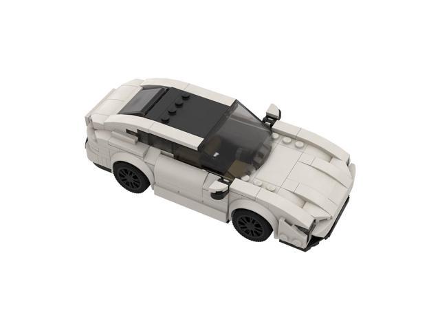 ZITIANYOUBUILD Custom MOC-114989 Sports Car Model 277 Parts Building Toys Gift for Christmas