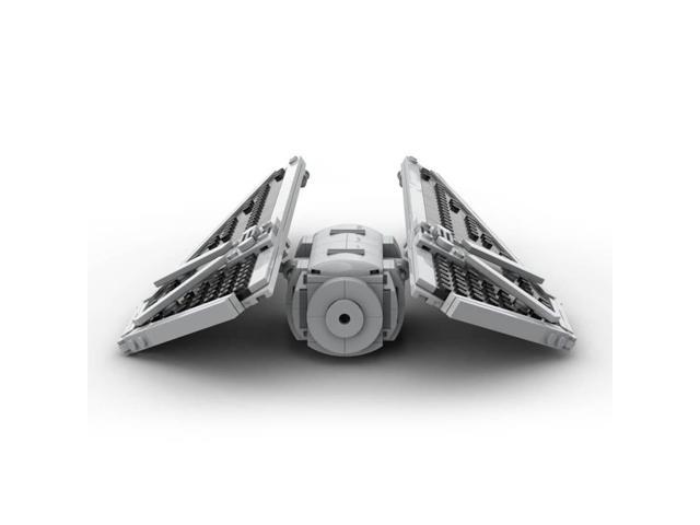 ZITIANYOUBUILD Custom MOC-71398 Sci-fi Fighter Model 261 Parts Toys Gift for Christmas