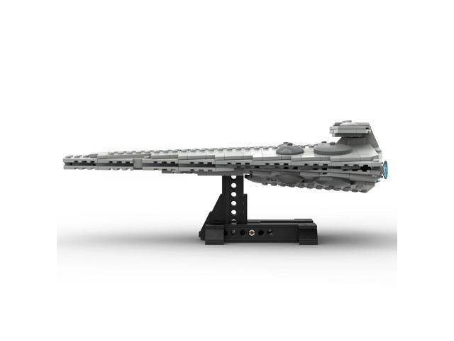 ZITIANYOUBUILD Custom MOC-94660 Interdictor Heavy Cruiser 478 Parts Kids Gift for Christmas