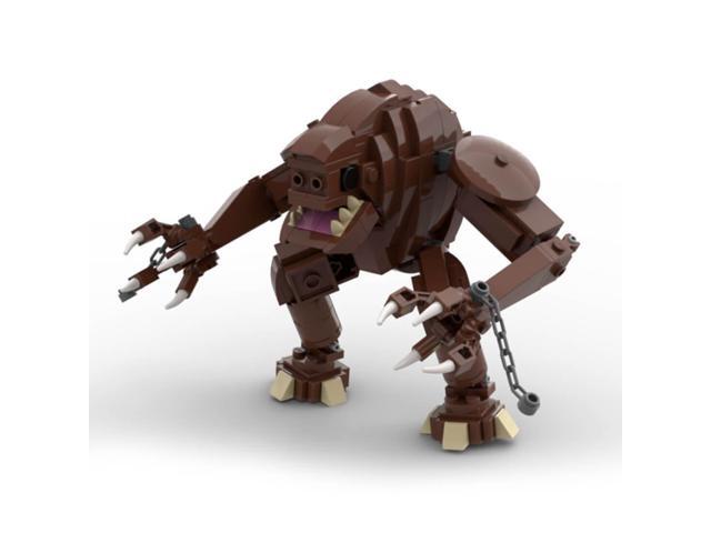 ZITIANYOUBUILD Custom MOC-102308 Sci-fi Monster Model 267 Parts Toys Gift for Christmas