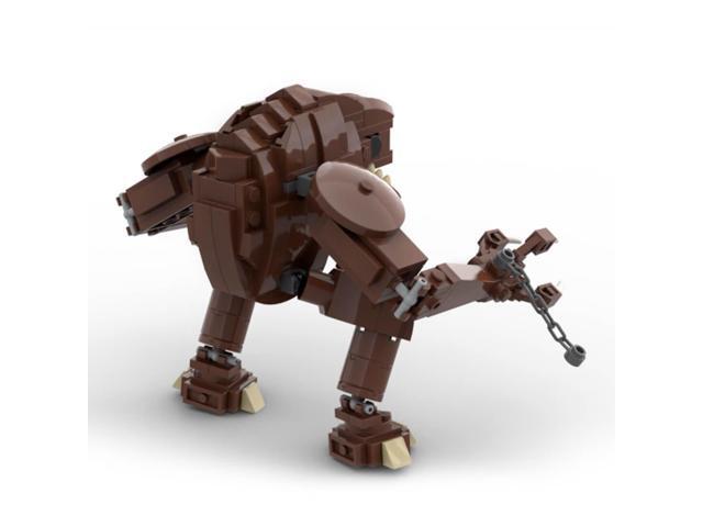 ZITIANYOUBUILD Custom MOC-102308 Sci-fi Monster Model 267 Parts Toys Gift for Christmas