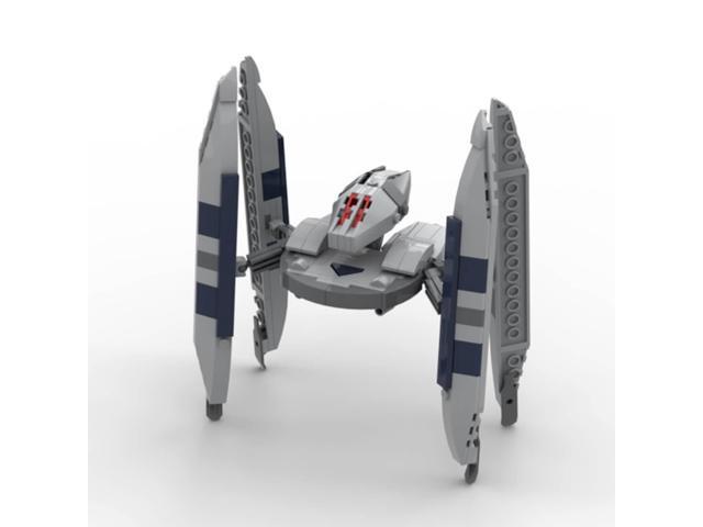 ZITIANYOUBUILD Custom MOC-106321 Sci-fi Condor Robot Model 200 Parts Toys Gift for Christmas