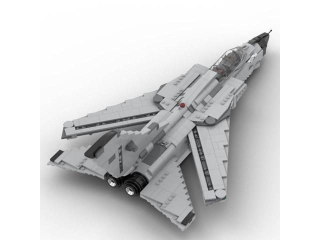 ZITIANYOUBUILD Custom MOC-22433 Panavia TORNADO IDS Model 1211 Parts Toys Gift for Christmas